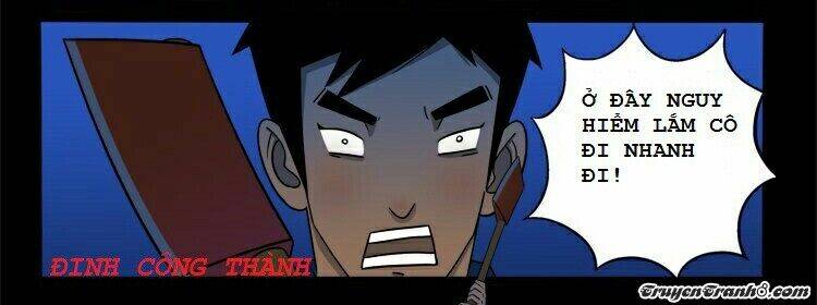 những sự kiện kỳ dị chapter 18 - Trang 3