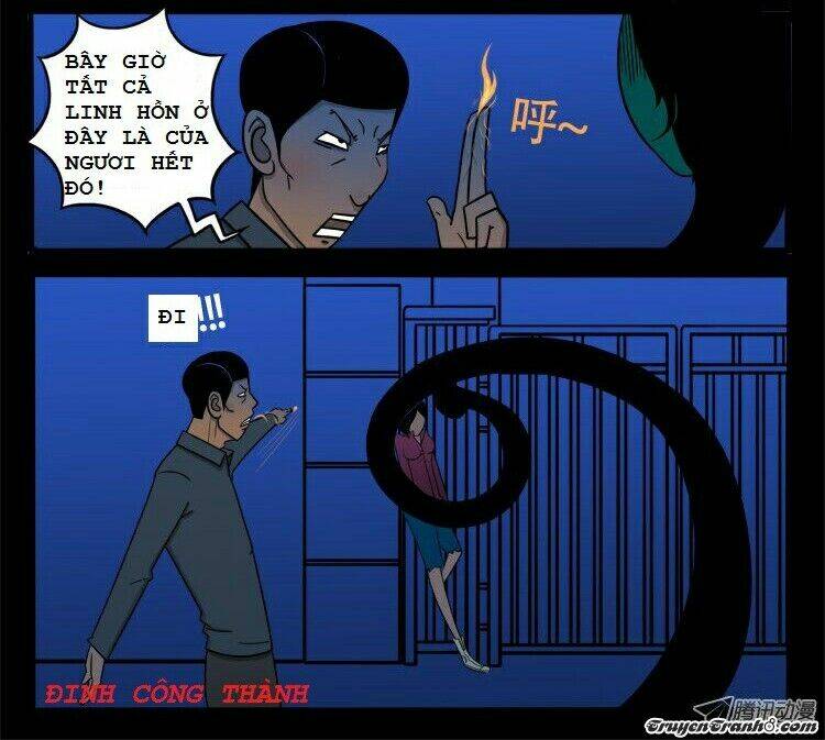 những sự kiện kỳ dị chapter 18 - Trang 6