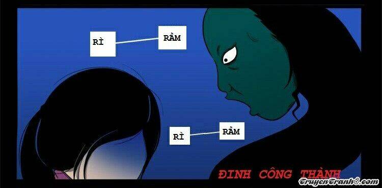 những sự kiện kỳ dị chapter 18 - Trang 8