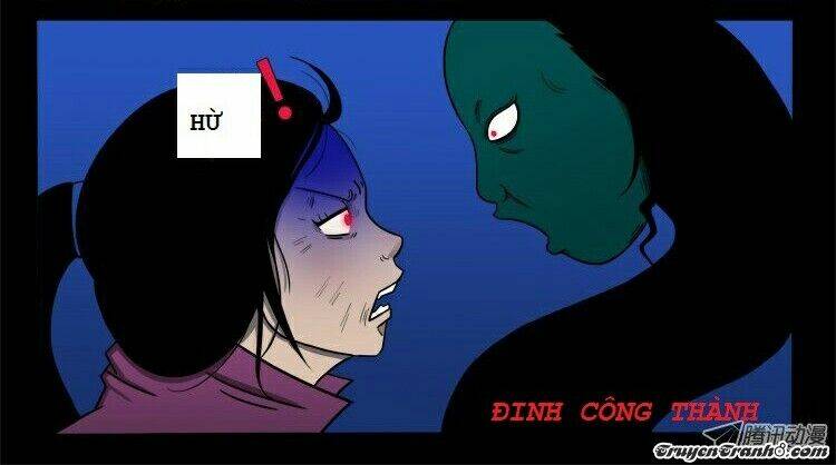 những sự kiện kỳ dị chapter 18 - Trang 9