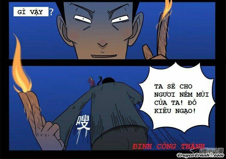những sự kiện kỳ dị chapter 18 - Trang 11