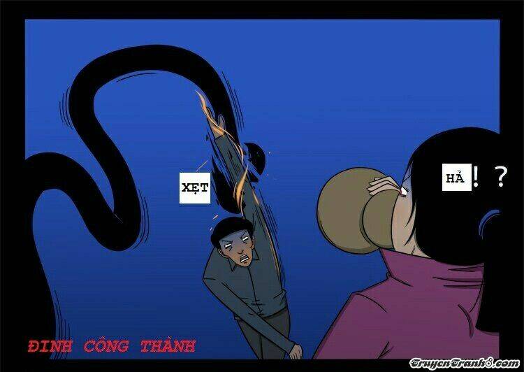 những sự kiện kỳ dị chapter 18 - Trang 12