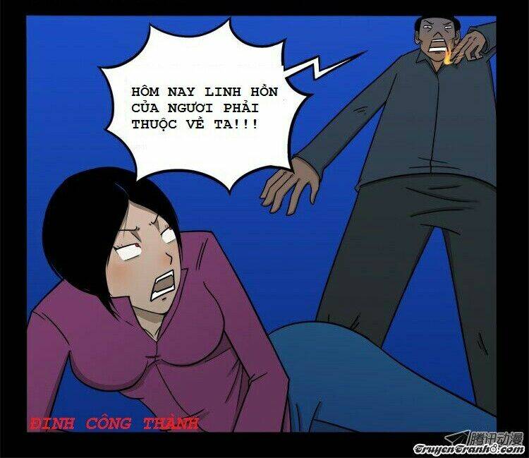 những sự kiện kỳ dị chapter 18 - Trang 17