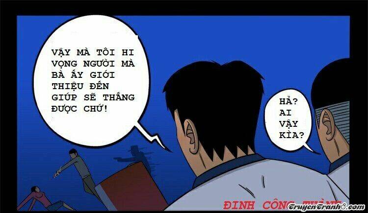 những sự kiện kỳ dị chapter 18 - Trang 18
