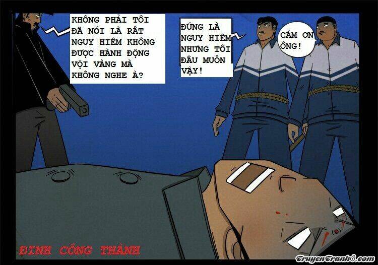 những sự kiện kỳ dị chapter 18 - Trang 26