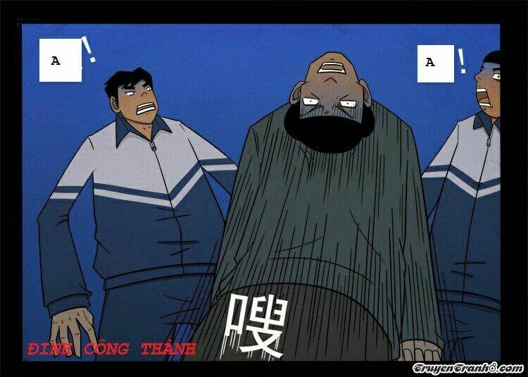 những sự kiện kỳ dị chapter 18 - Trang 28