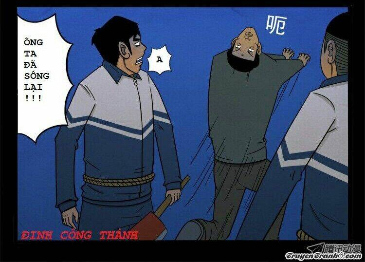 những sự kiện kỳ dị chapter 18 - Trang 29