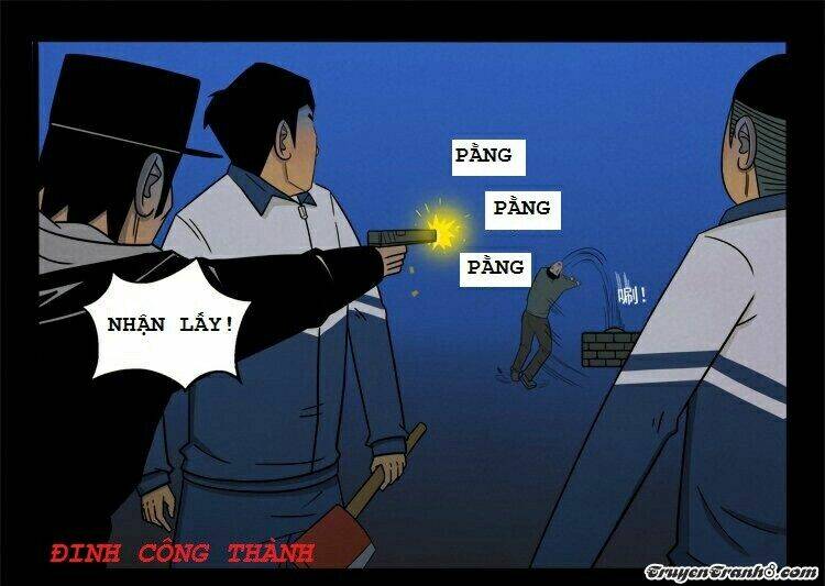 những sự kiện kỳ dị chapter 18 - Trang 30