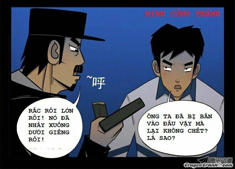 những sự kiện kỳ dị chapter 18 - Trang 31