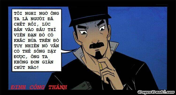 những sự kiện kỳ dị chapter 18 - Trang 32
