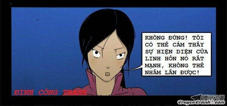 những sự kiện kỳ dị chapter 18 - Trang 34