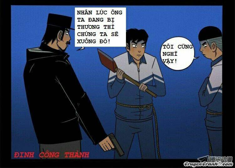 những sự kiện kỳ dị chapter 18 - Trang 36