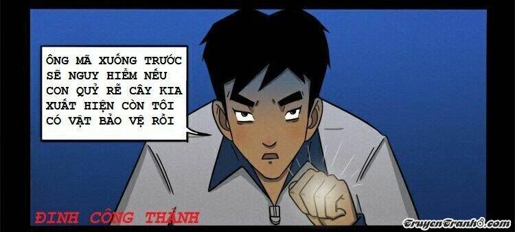 những sự kiện kỳ dị chapter 18 - Trang 38