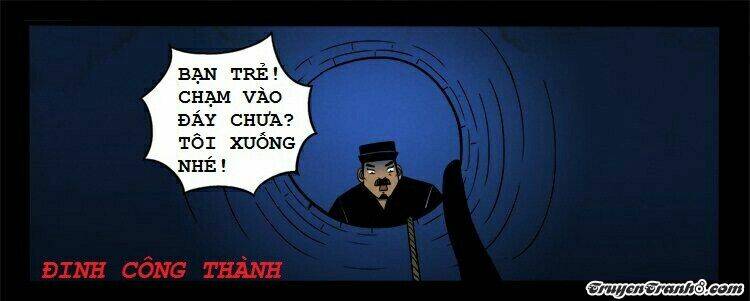 những sự kiện kỳ dị chapter 18 - Trang 40