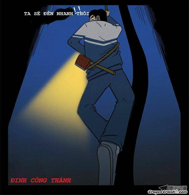 những sự kiện kỳ dị chapter 18 - Trang 41