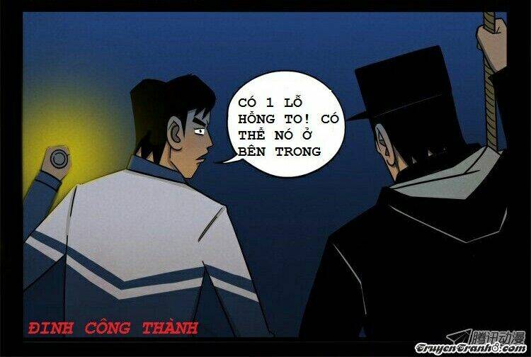 những sự kiện kỳ dị chapter 18 - Trang 44