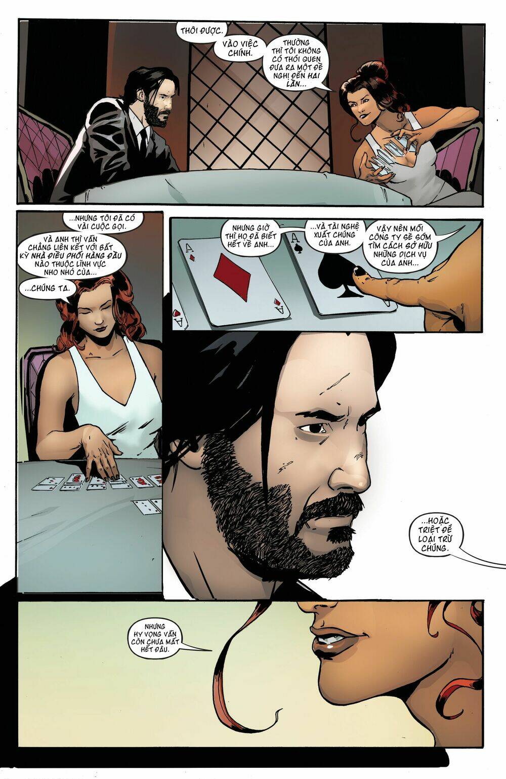 john wick chapter 3.2 - Trang 7