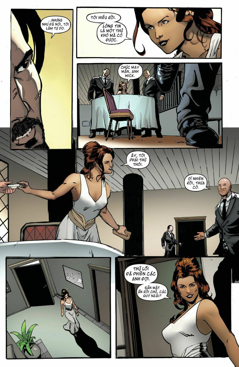 john wick chapter 3.2 - Trang 9