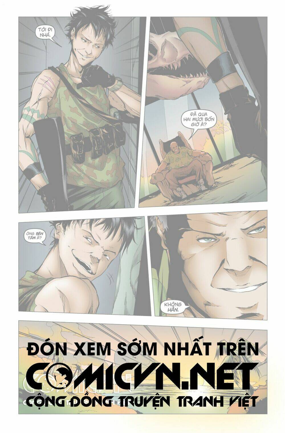 john wick chapter 3.2 - Trang 19
