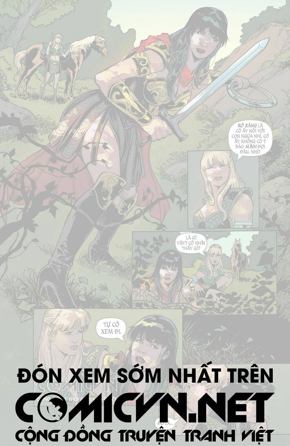 john wick chapter 3.2 - Trang 25