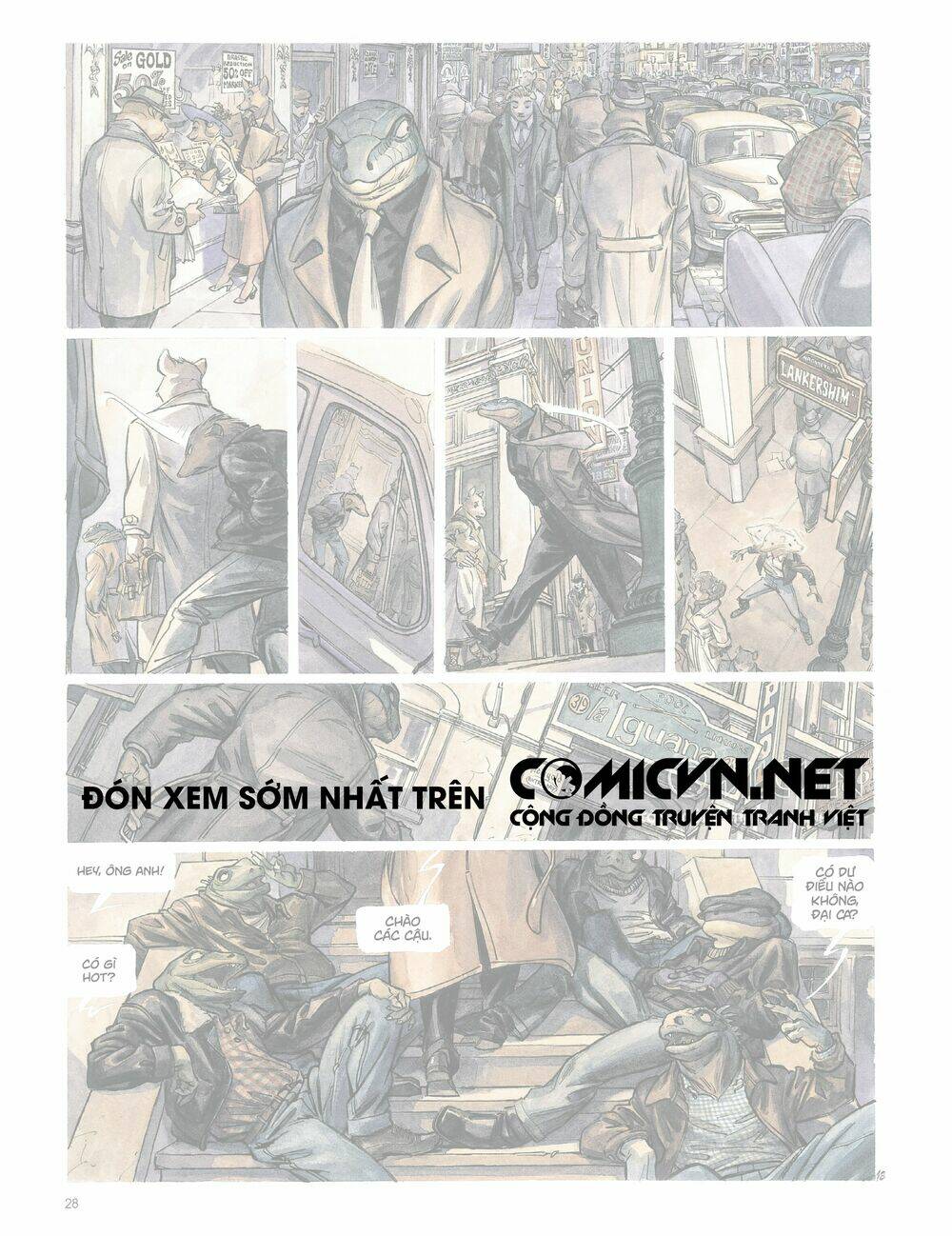 john wick chapter 3.2 - Trang 29
