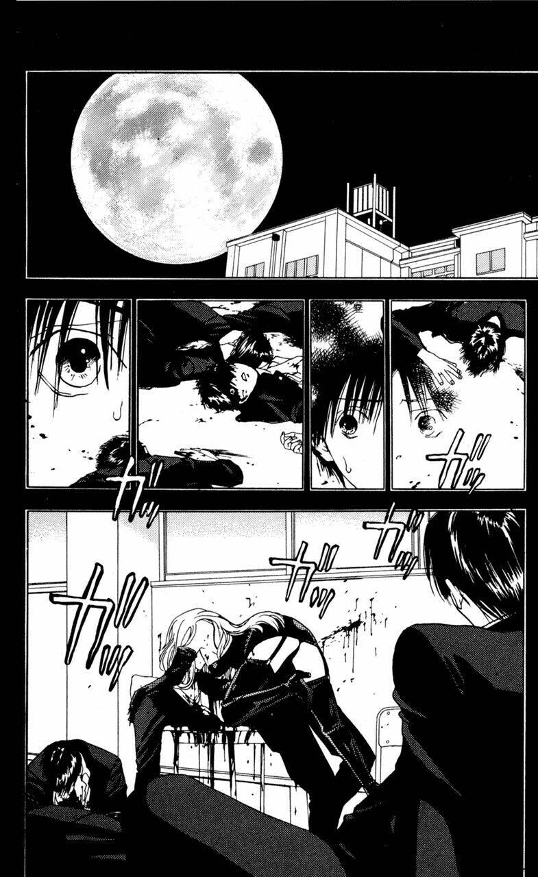 lilim kiss chapter 15 - Trang 2