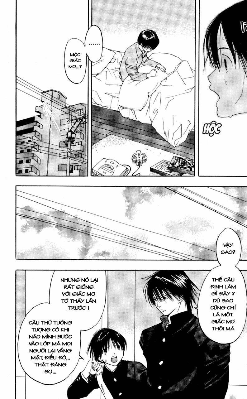 lilim kiss chapter 15 - Trang 4