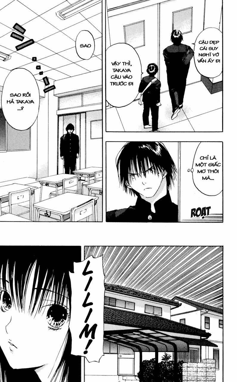 lilim kiss chapter 15 - Trang 5