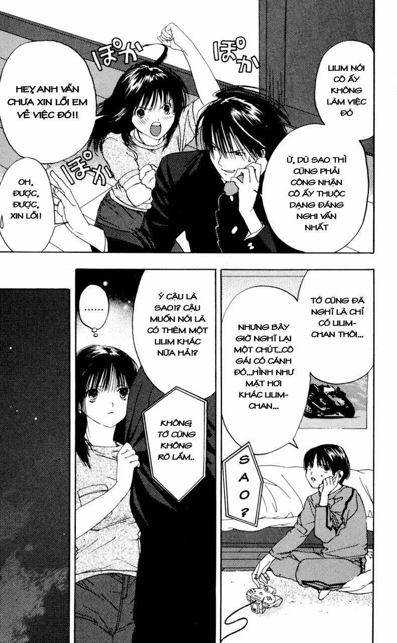 lilim kiss chapter 15 - Trang 7