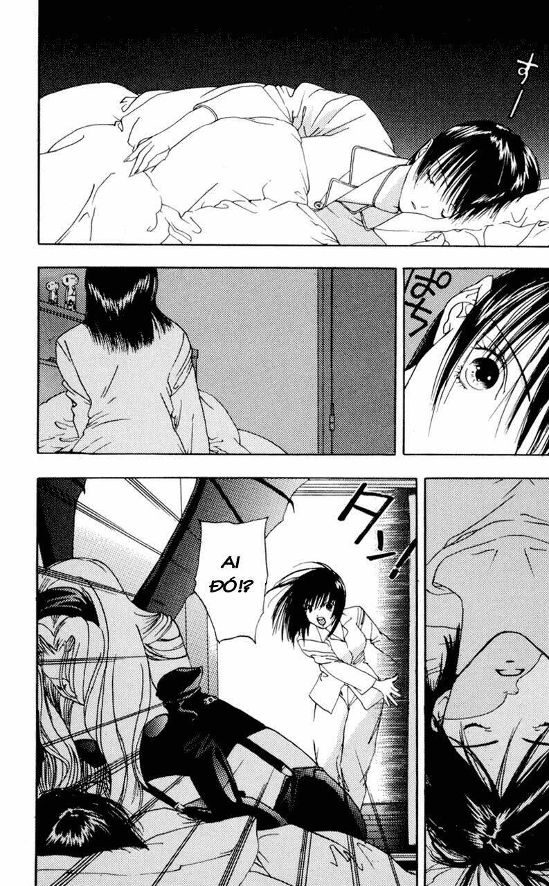 lilim kiss chapter 15 - Trang 8