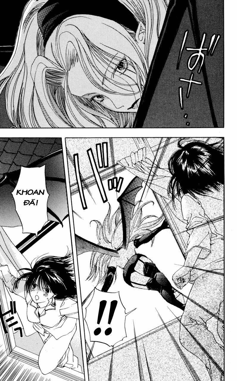 lilim kiss chapter 15 - Trang 9