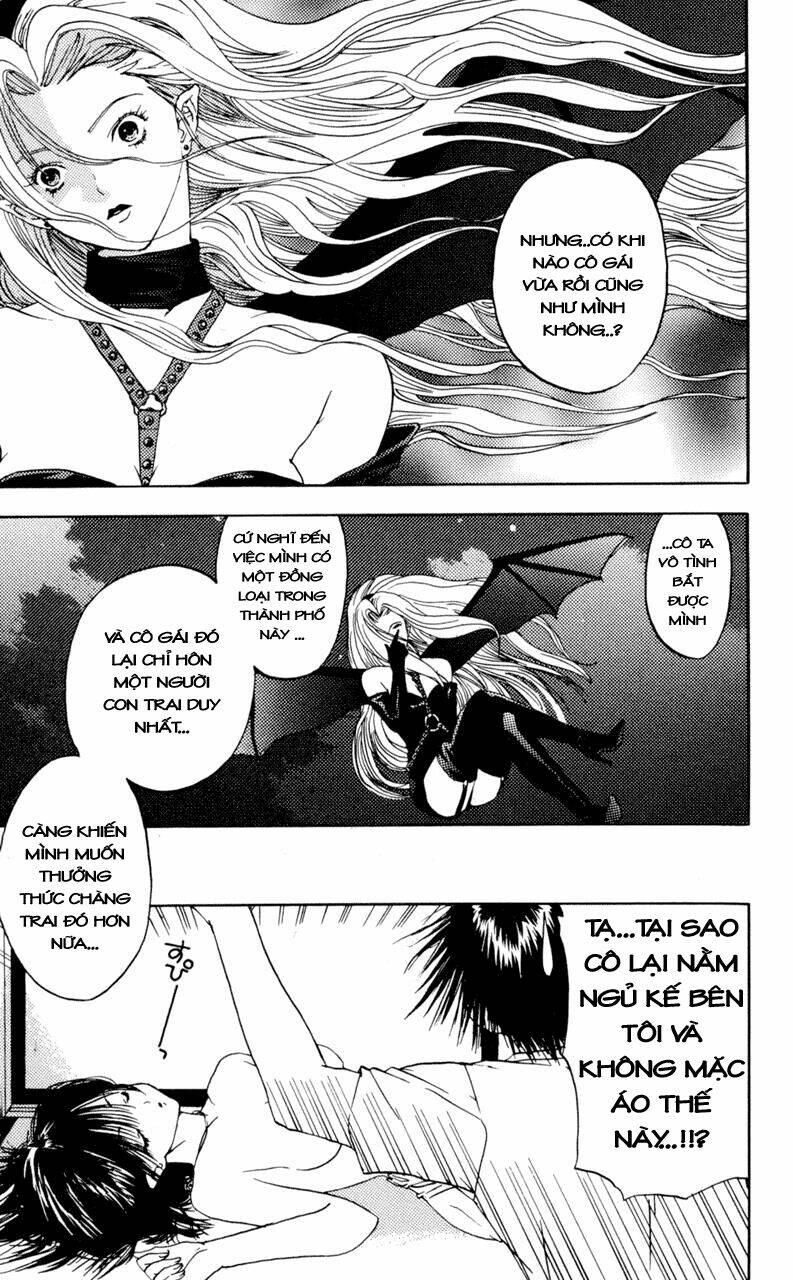 lilim kiss chapter 15 - Trang 11