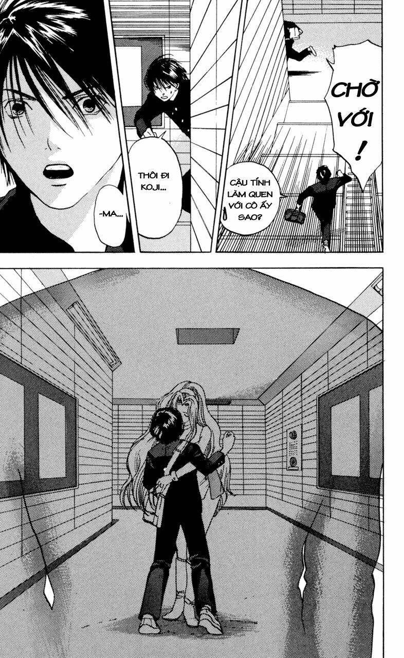 lilim kiss chapter 15 - Trang 15