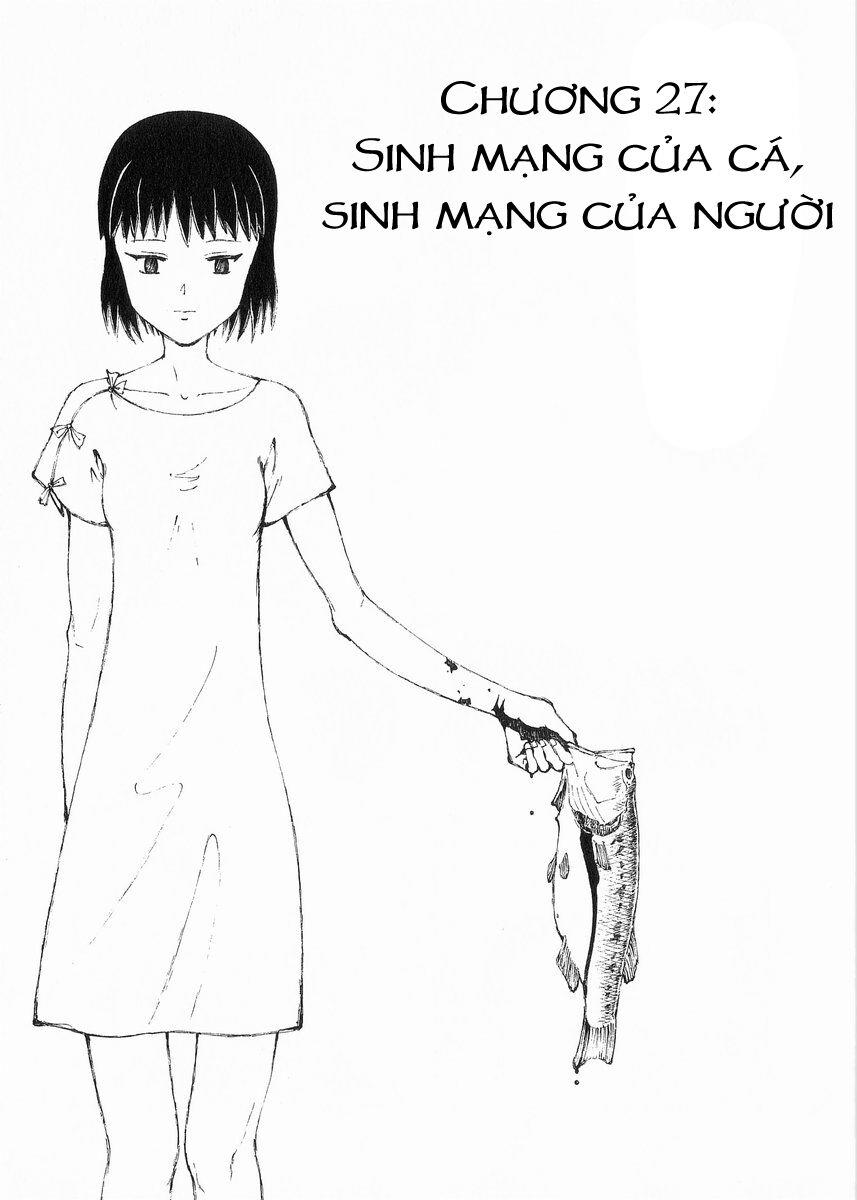 narutaru chapter 27 - Trang 3