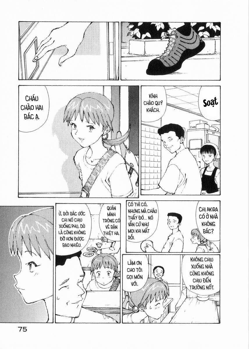 narutaru chapter 27 - Trang 5
