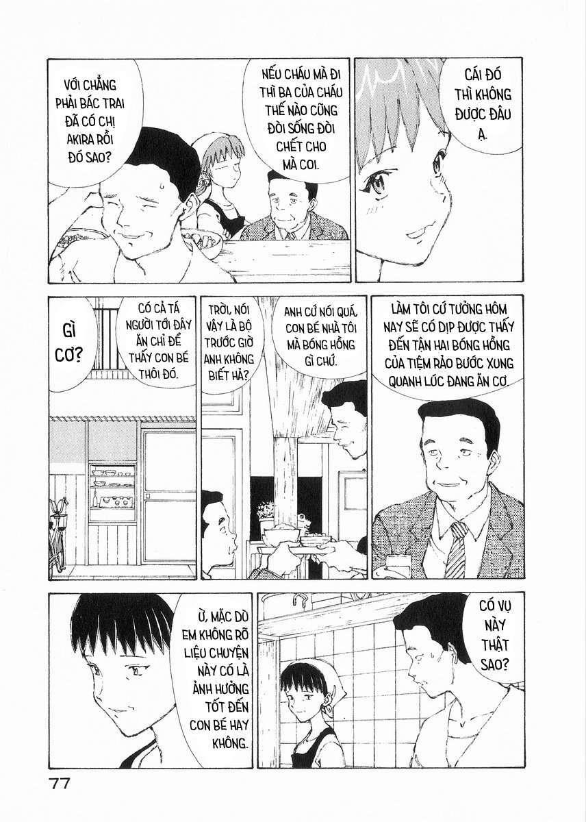 narutaru chapter 27 - Trang 7