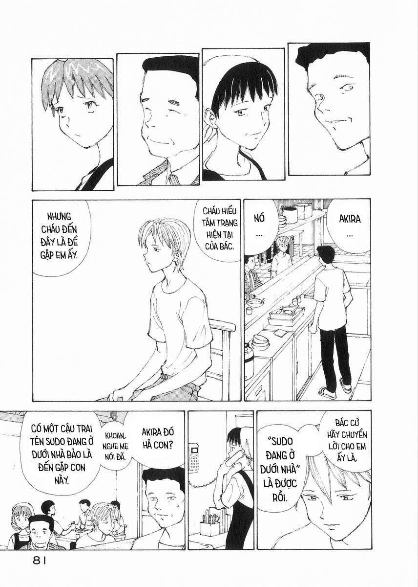 narutaru chapter 27 - Trang 11