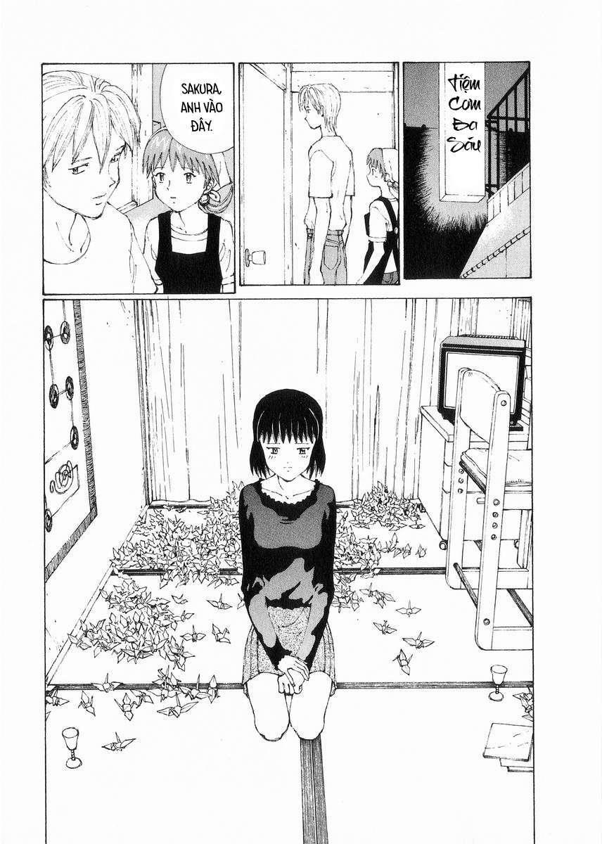 narutaru chapter 27 - Trang 13
