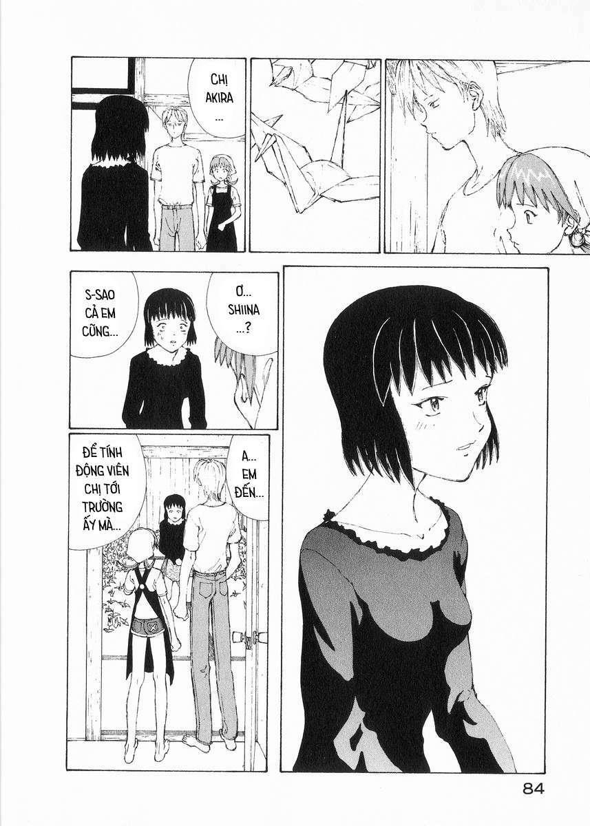 narutaru chapter 27 - Trang 14