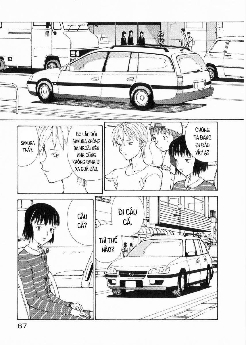narutaru chapter 27 - Trang 17