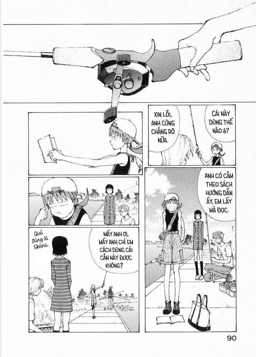 narutaru chapter 27 - Trang 20