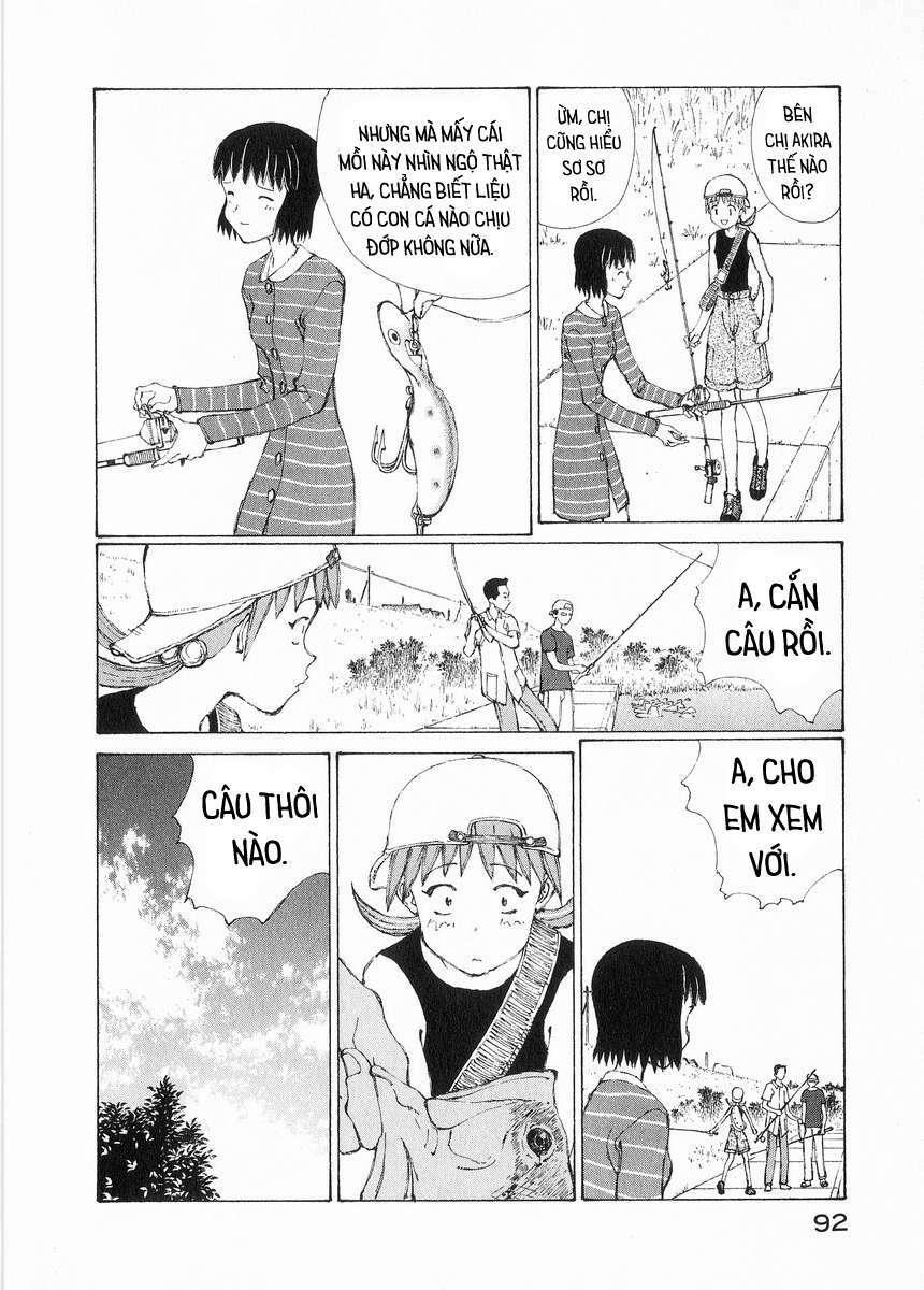 narutaru chapter 27 - Trang 22