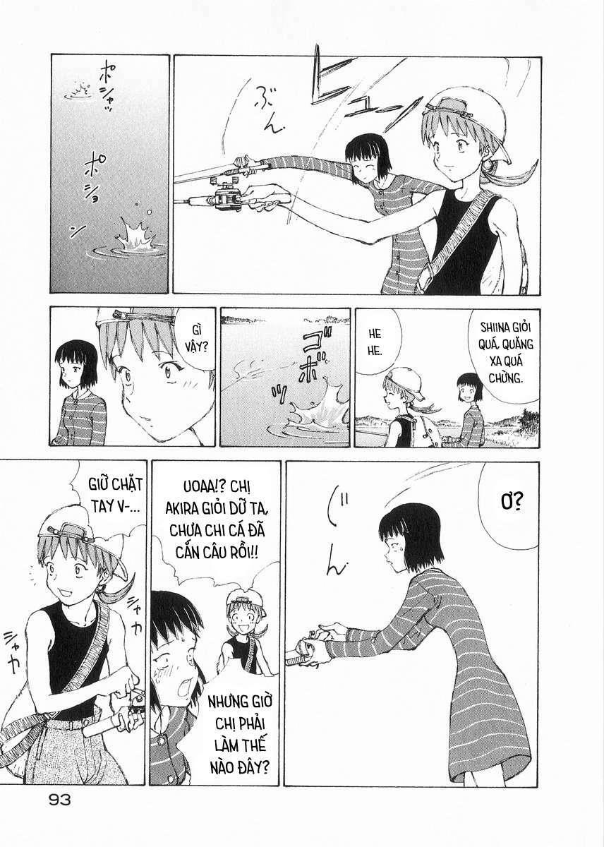 narutaru chapter 27 - Trang 23