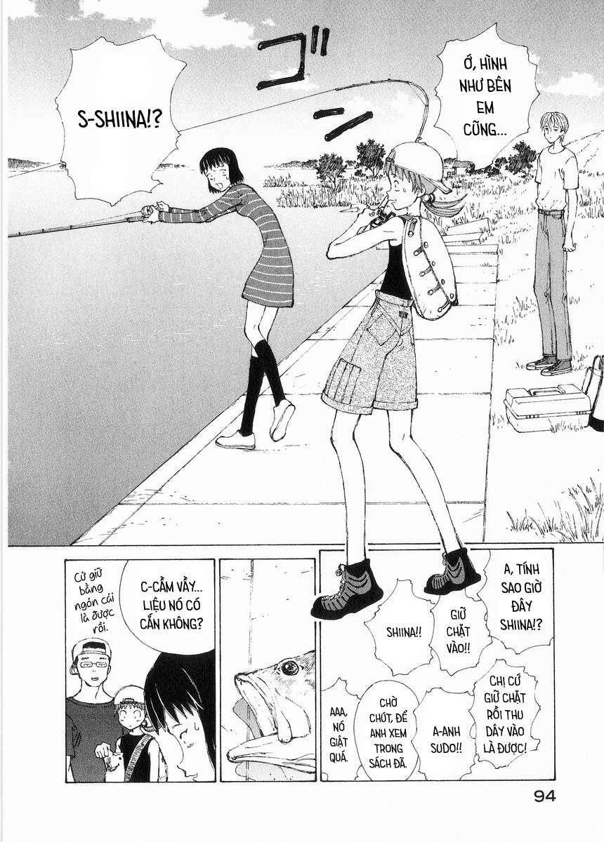 narutaru chapter 27 - Trang 24