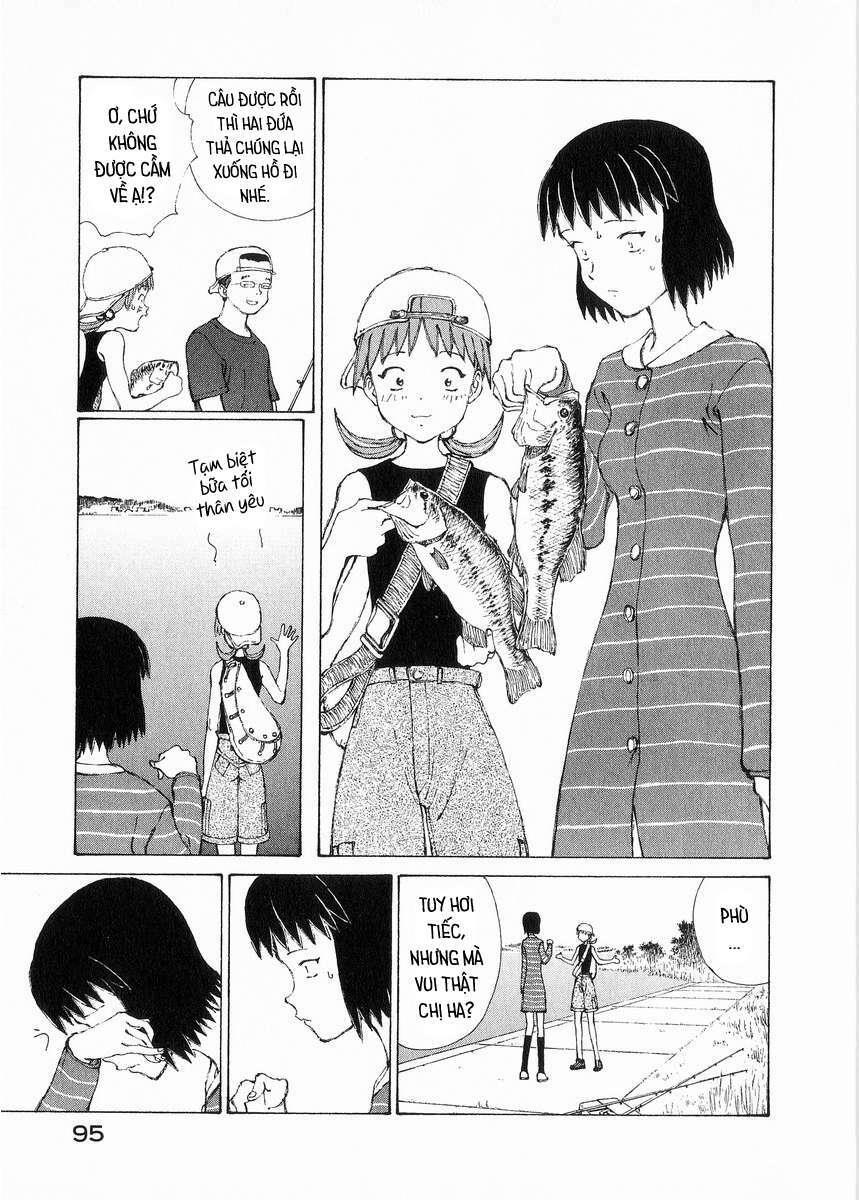 narutaru chapter 27 - Trang 25