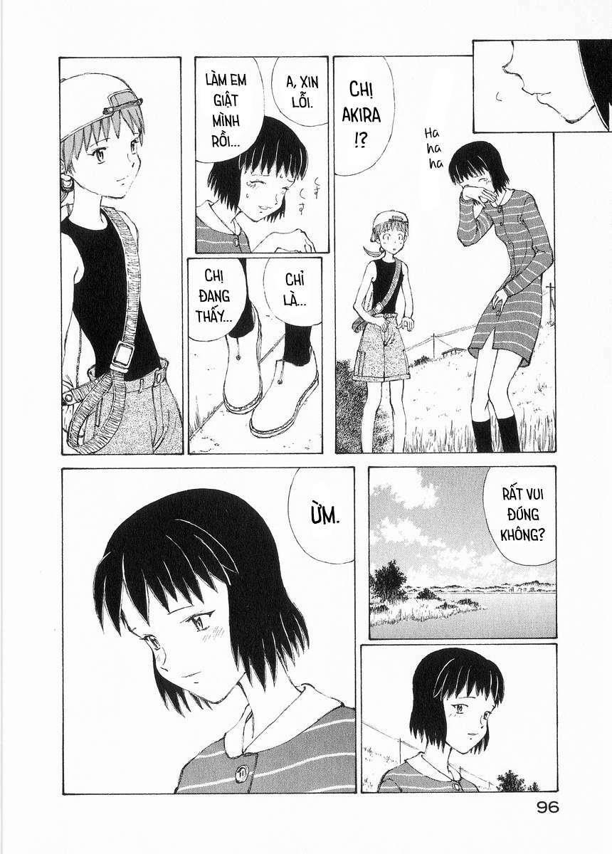 narutaru chapter 27 - Trang 26