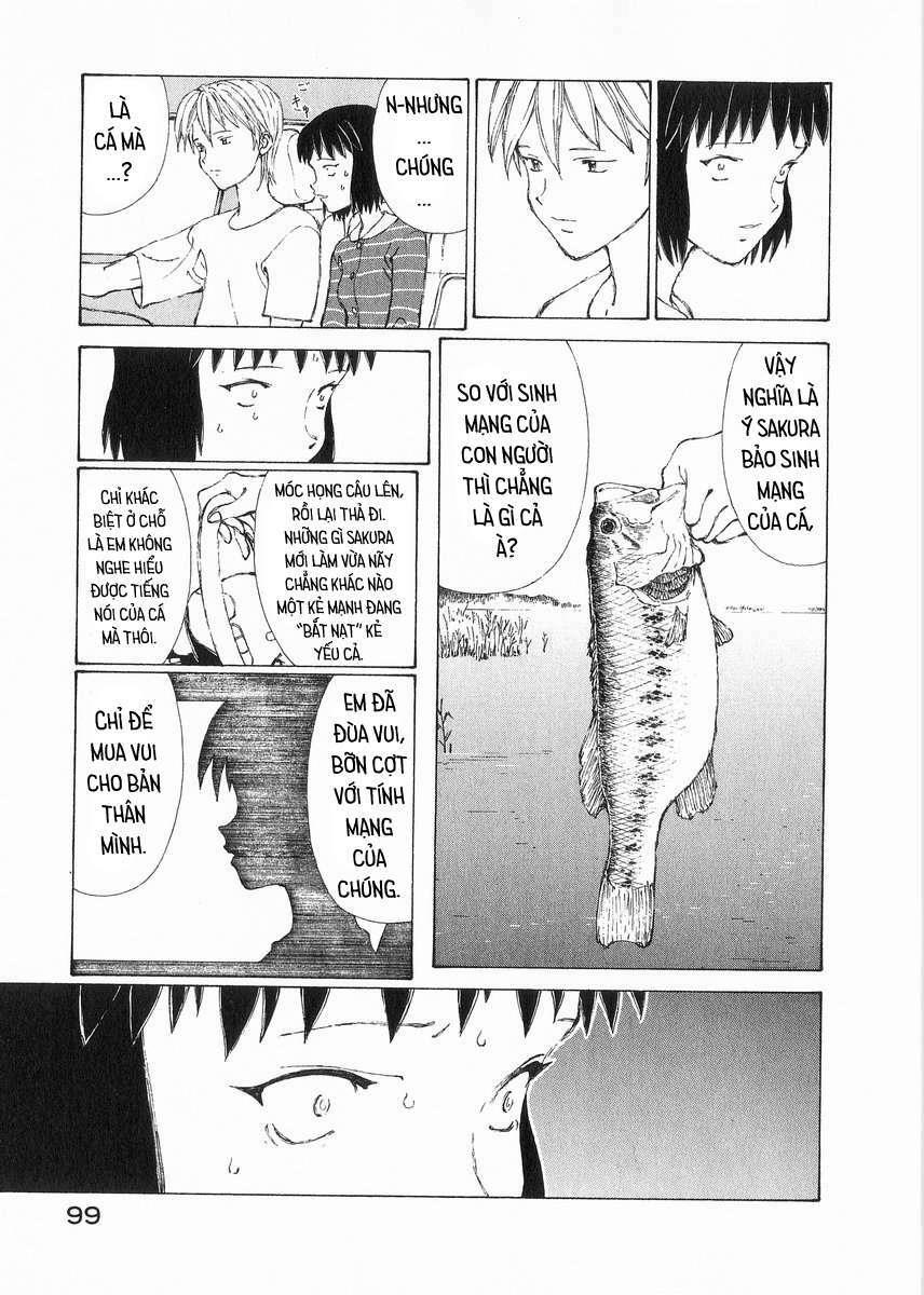 narutaru chapter 27 - Trang 29