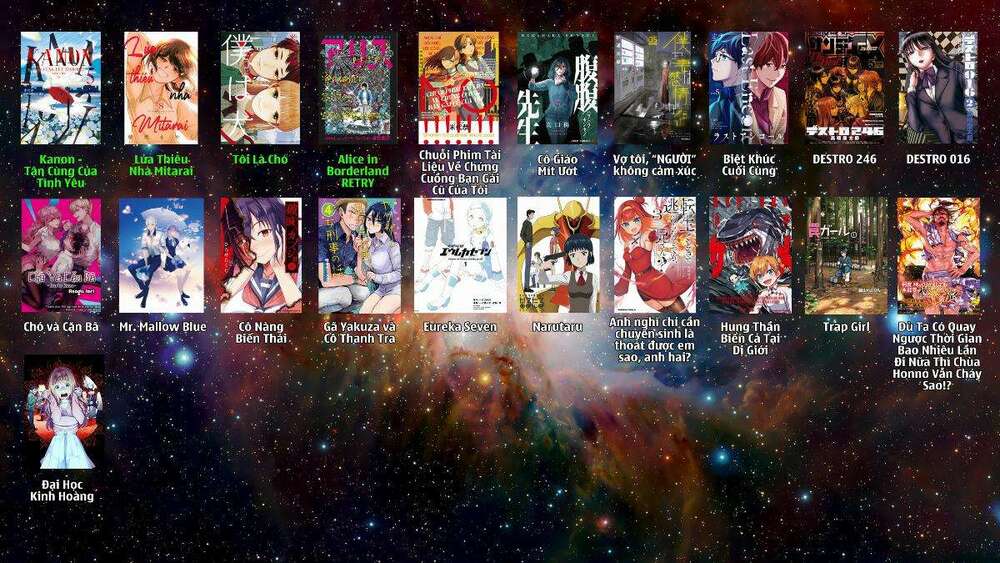 narutaru chapter 27 - Trang 36