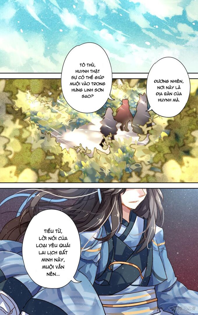 thất kính ký chapter 6 - Trang 3