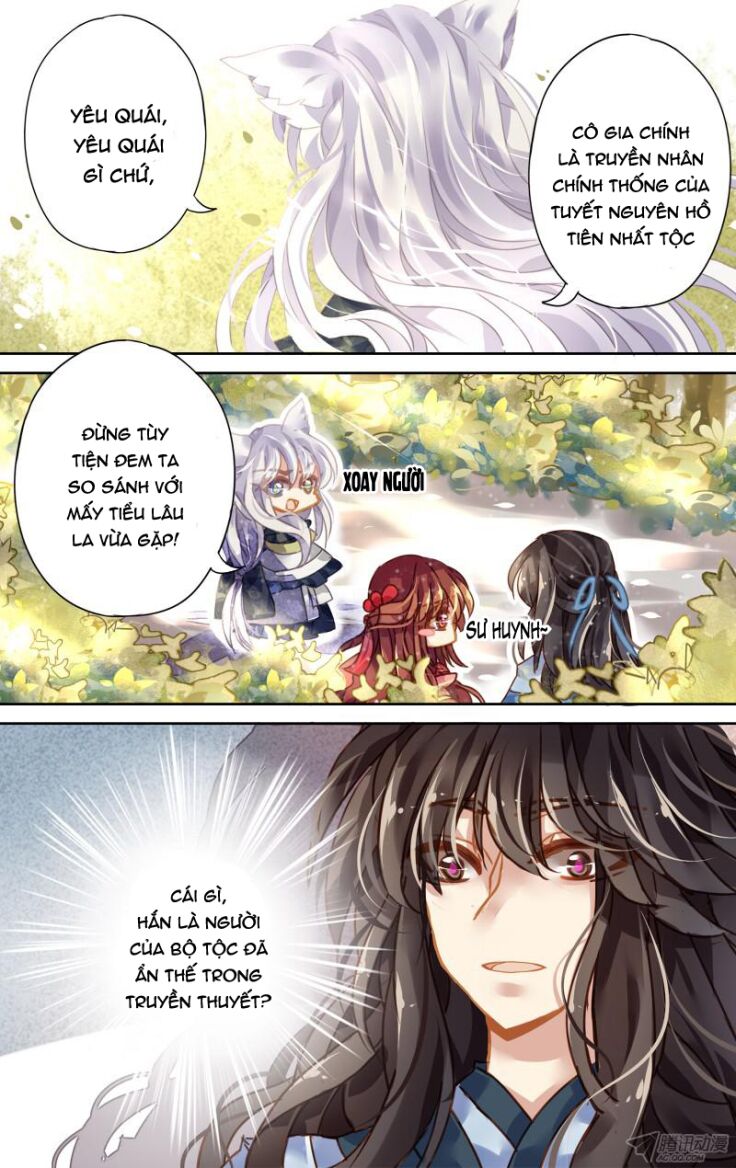 thất kính ký chapter 6 - Trang 4